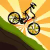 Crazy Stickman Mountain Bike Race Downhill delete, cancel