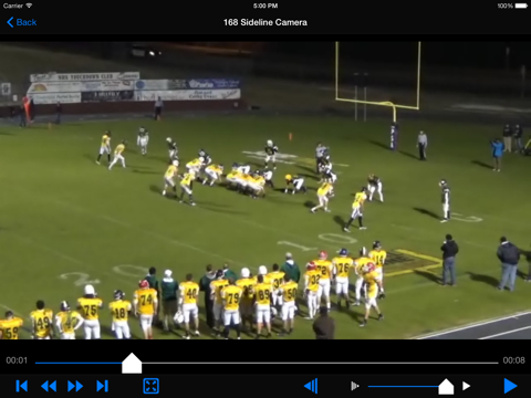 Screenshot #5 pour Smart Video Replay