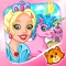 Amazing Princess Fairy Tale Puzzle And Coloring Book – Game for Kids and Toddlers