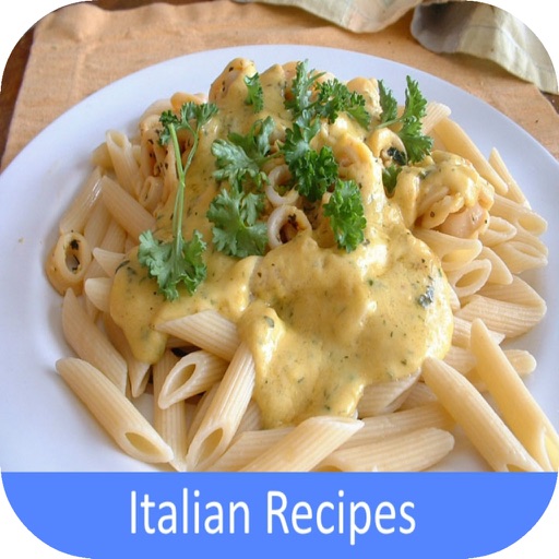 Easy Italian Recipe icon