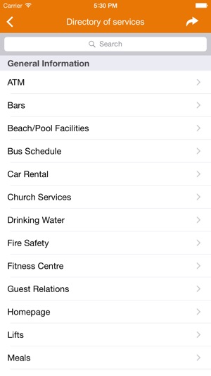 Neptune Hotel Guide(圖5)-速報App