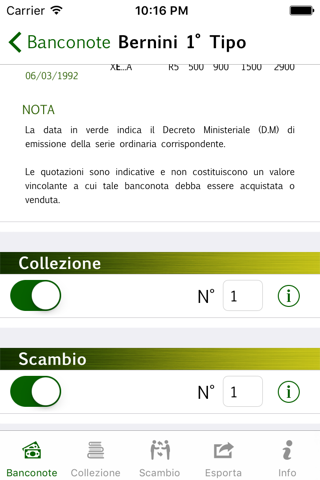 Lira Banconote - Lite screenshot 3