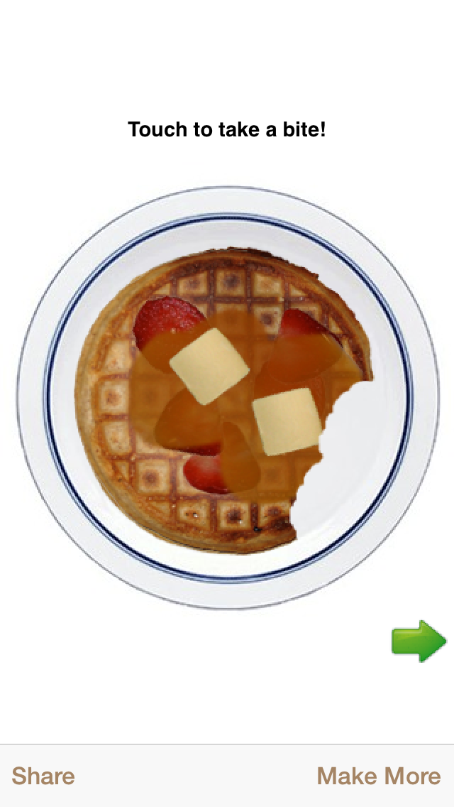 More Toast!