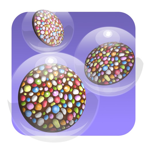 Candy Bubble Drop - FREE icon