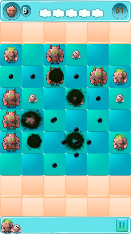Large stone strange metamorphosis Free-A puzzle sports game