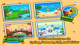 Game screenshot Marbel Seasons - Best Kids Apps hack