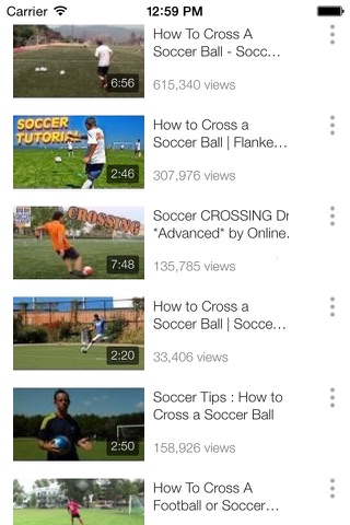 How to Play Soccer - Soccer Training Guide screenshot 3