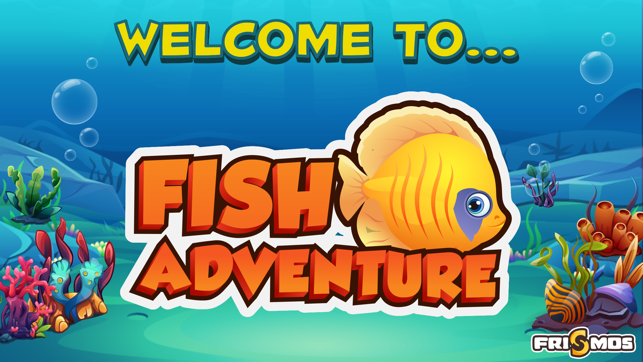 ‎Fish Adventure - Aquarium Capture d'écran