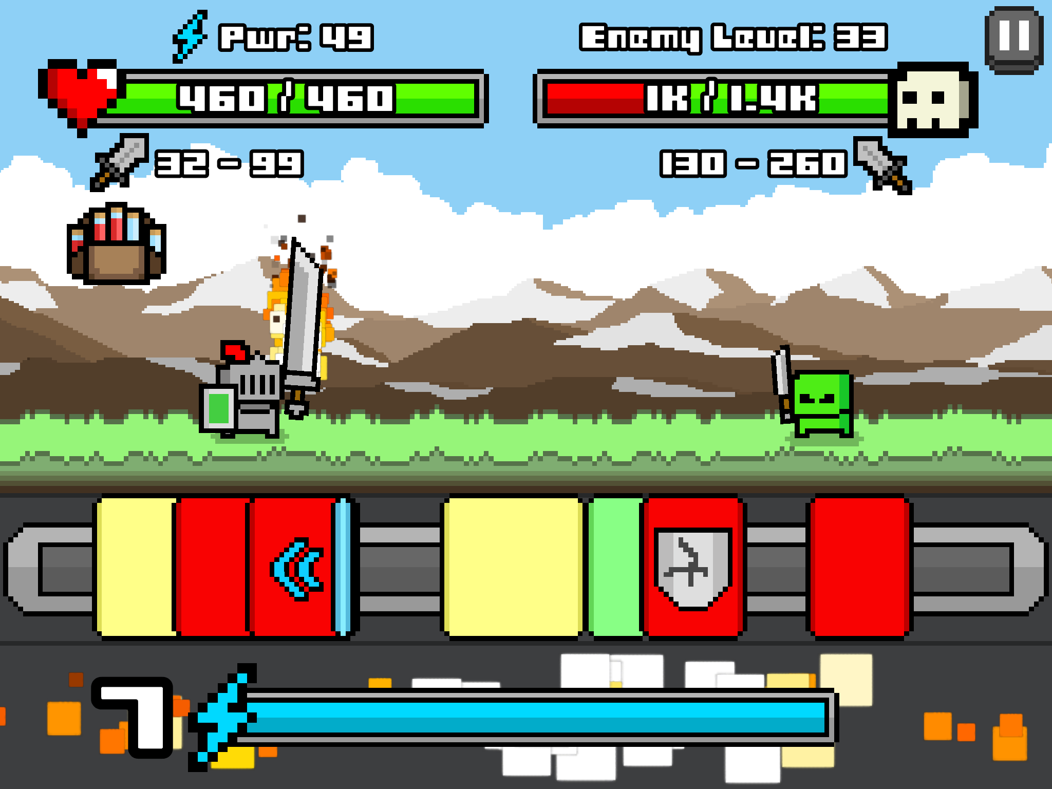 Combo Quest screenshot 10
