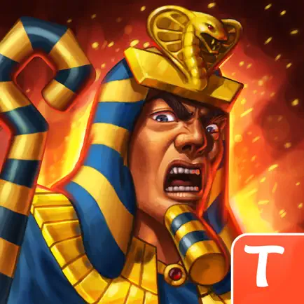 Война фараона — игра-стратегия в режиме PVP (игрок против игрока) для TANGO Читы