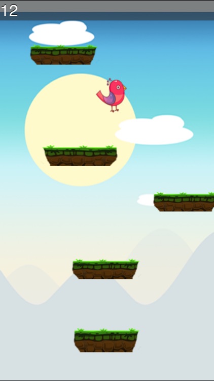 Doodle Birdy - The Endless Jumping screenshot-3