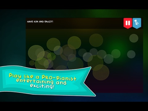Screenshot #4 pour Tap Tap Music Studio Revenge - Be a Piano Beat Maker Hero!