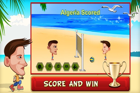 Beach Volleyball Champions screenshot 2