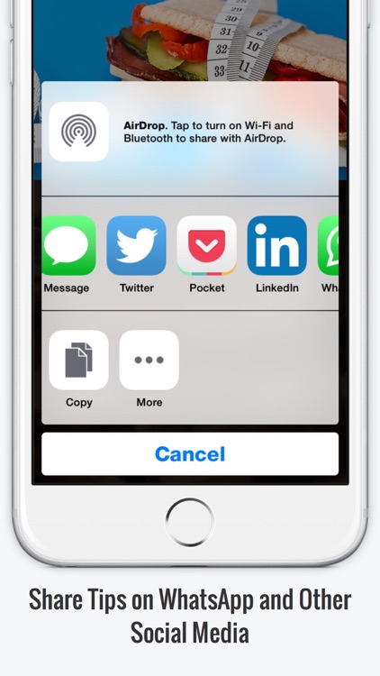 Top Weight Loss Tips screenshot-3