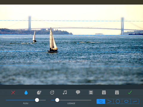 TiltShift Video - Effet de miniature pour les films et les photos TiltShift Video - Effet de miniature pour les films et les photos