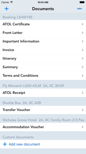 DocsKeeper(圖2)-速報App