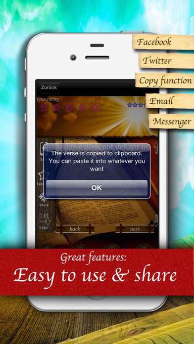 聖經 - The Most Encouraging Bible Verses for Everyday Life screenshot