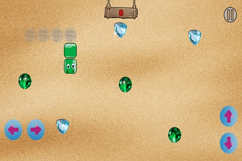 Sand Snake HD game screenshot 4