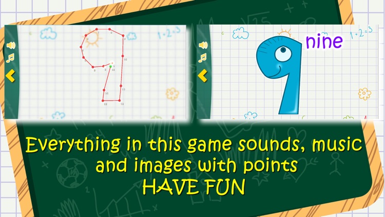 Numbers Connect The Dots screenshot-4