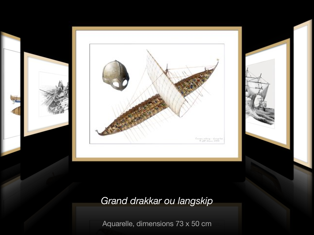 Ces Bateaux qui ont découvert le Monde