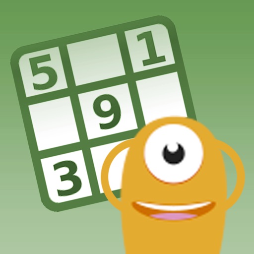 Best Sudoku Classic Easy Hard Icon