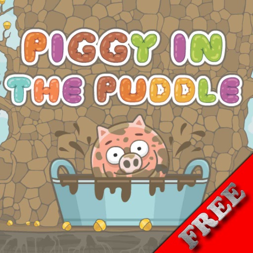 Piggy In the Puddle Let Solve it Icon