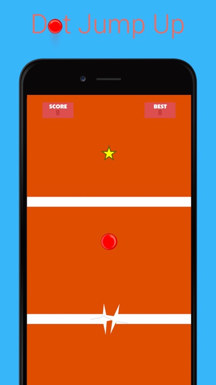 Dot Jump Up screenshot-3
