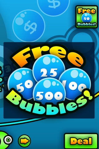 Bubble Blackjack screenshot 4