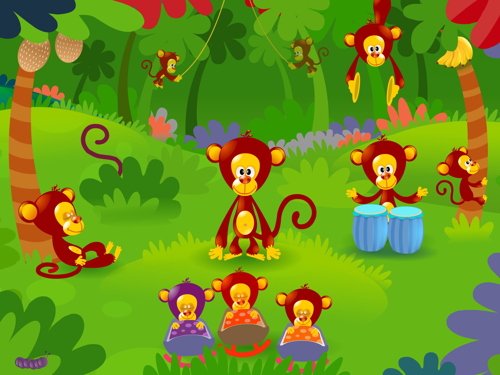 Animal Toonz screenshot 8