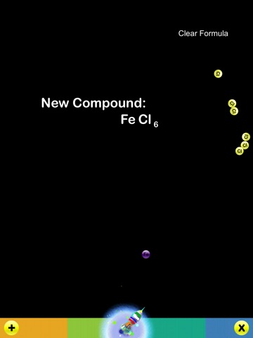 JR Chemistry Set for the iPad screenshot 4