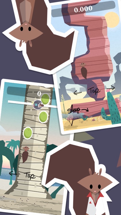 Sleepy Squirrel screenshot-3