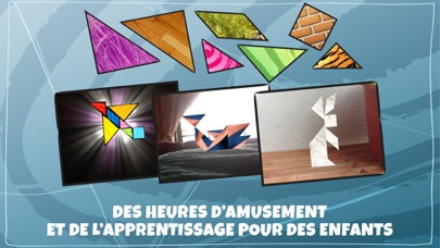 Screenshot #2 pour Puzzles Tangram Pour Enfants et les Tout-petits: Sports