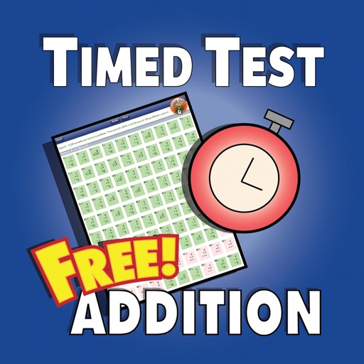 Timed Test Free for iPhone