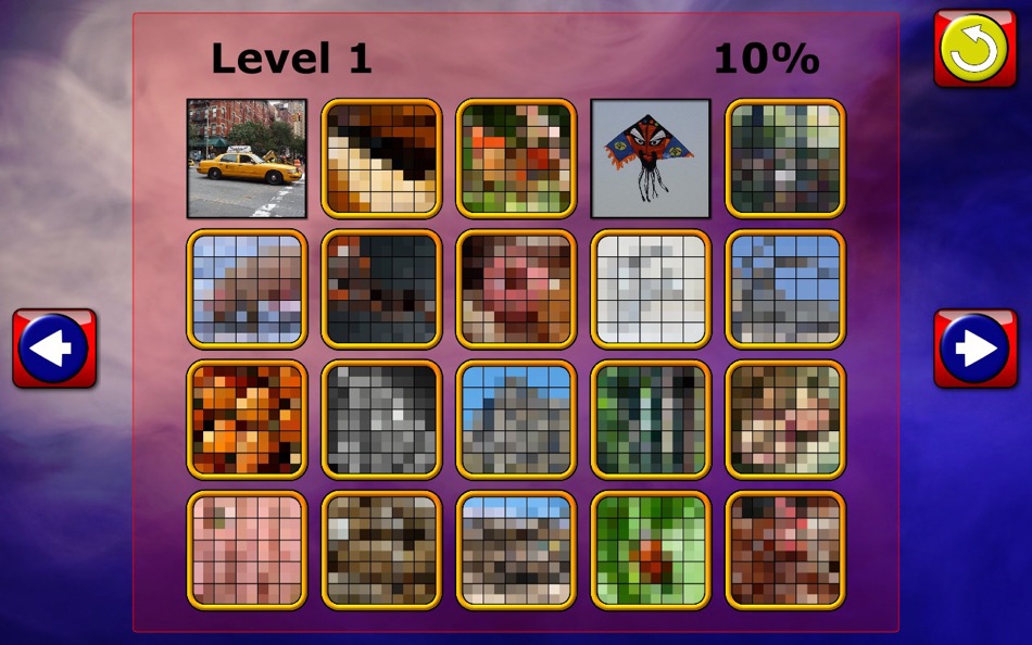 #3. What`s Pixelated? word picture guessing puzzle (macOS) 由: Espace Pty Ltd