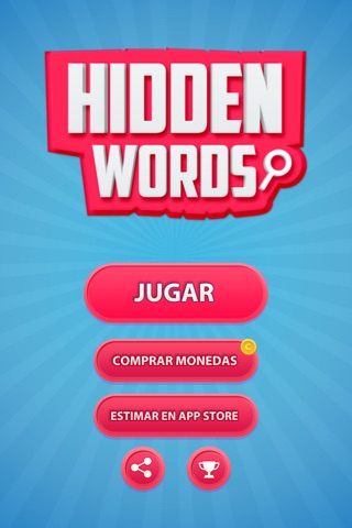 Hidden Words PRO - word quiz game to guess words on images hidden by mosaic screenshot 4