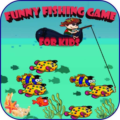 funny fishing game for kids