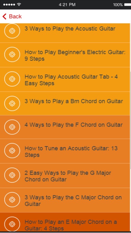 Simple Guitar Lessons for Absolute Beginners