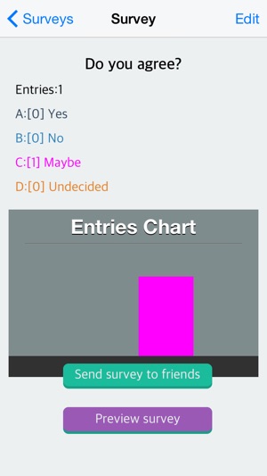 Quick Survey(圖3)-速報App