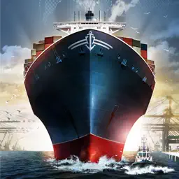 TransOcean – The Shipping Company app icon