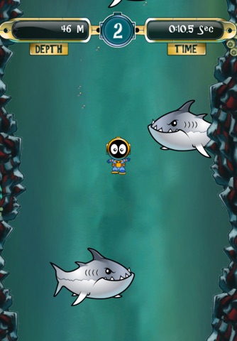 Divey Jones Bitey Shark screenshot 3