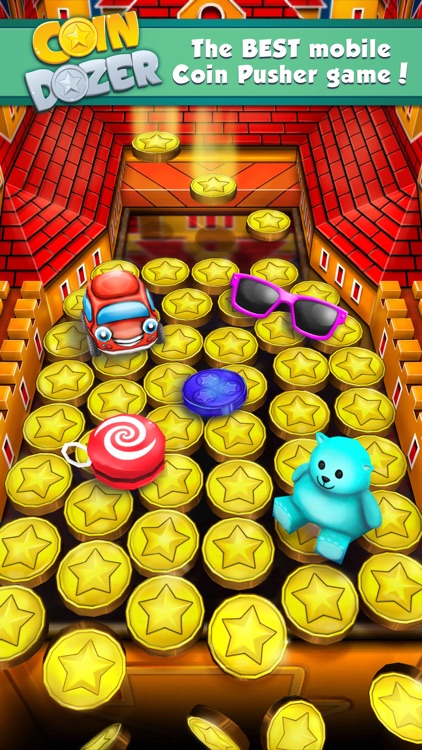 Coin Dozer Pro