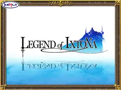 RPG Legend of Ixtona iPad image 1