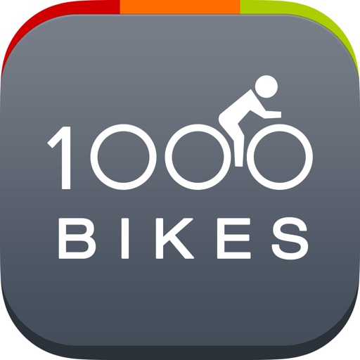 1000Bikes icon