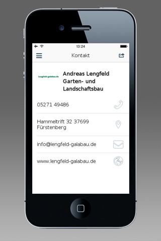 Lengfeld GaLaBau screenshot 3