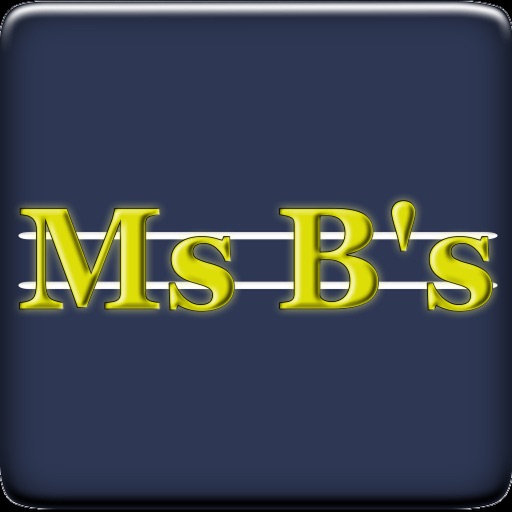 Ms B's Kitchen icon