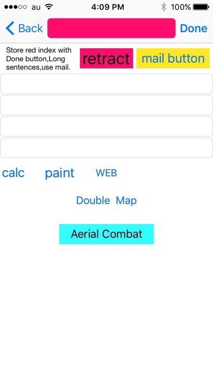Double map View for iPad screenshot-4
