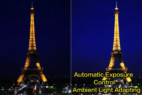 NightShot Lite - Night Shoot Artifact with Video Noise Reduction