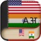 Icon Offline Hindi to English Language Dictionary