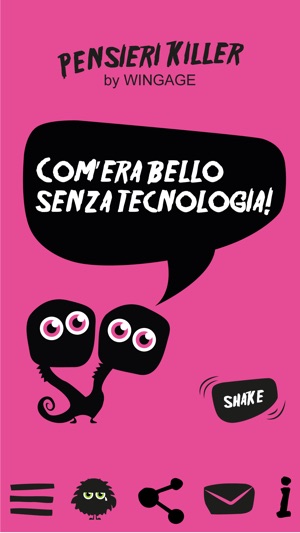 Pensieri Mostruosi(圖2)-速報App