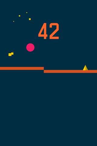 Bounce Ball Classic screenshot 3